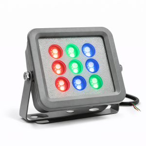 1 LED SPOT