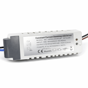 CONSTANT CURRENT DIMMING LED DRIVER