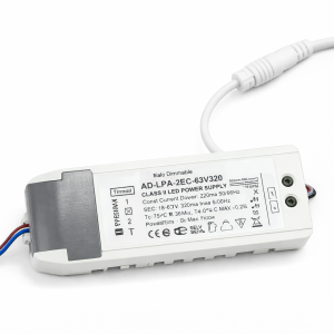 TRIAL DIMMABLE DOWN LIGHT DIMMABLE POWER SUPPLY
