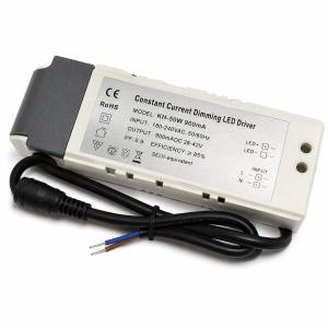 CONSTANT CURRENT DIMMING LED DRIVER